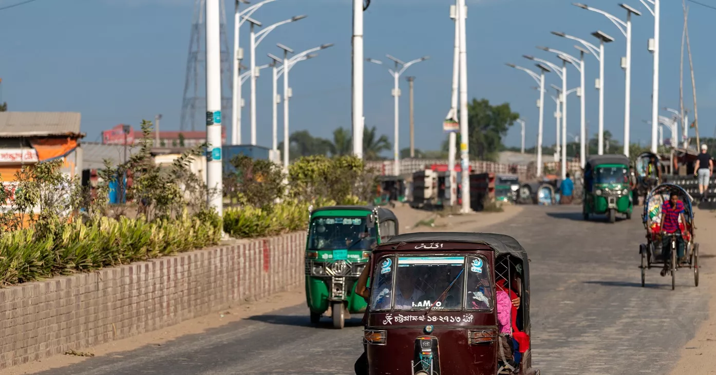 Dhaka’s air quality continues to be ‘moderate’