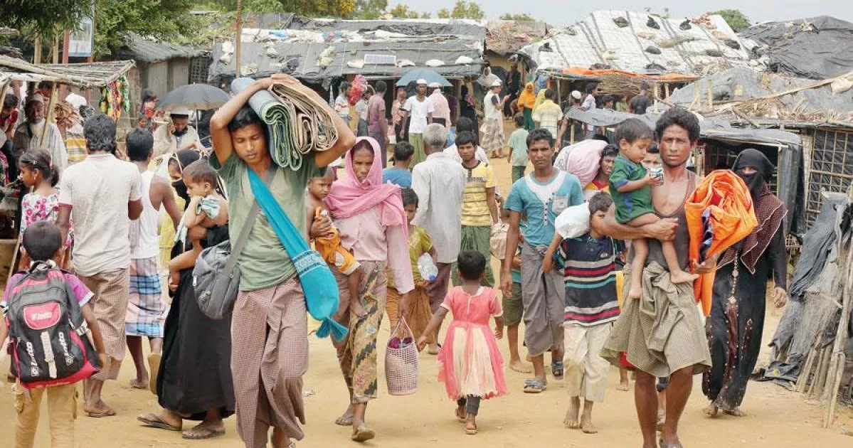 Myanmar provides update on Rohingya verification process; 22.5% complete