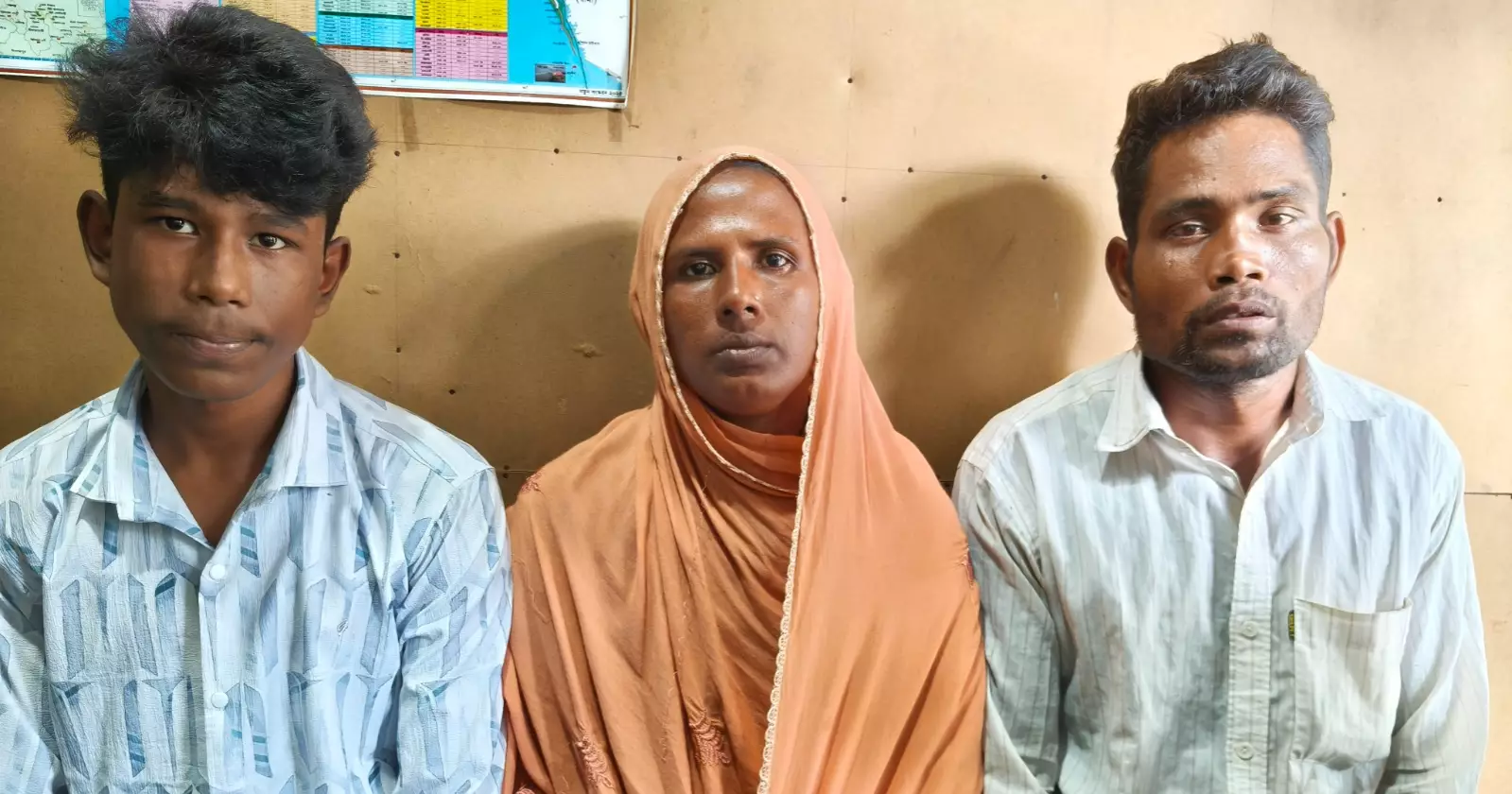 Family allegedly drugged, robbed of Tk 4.5 lakh in Lalmonirhat