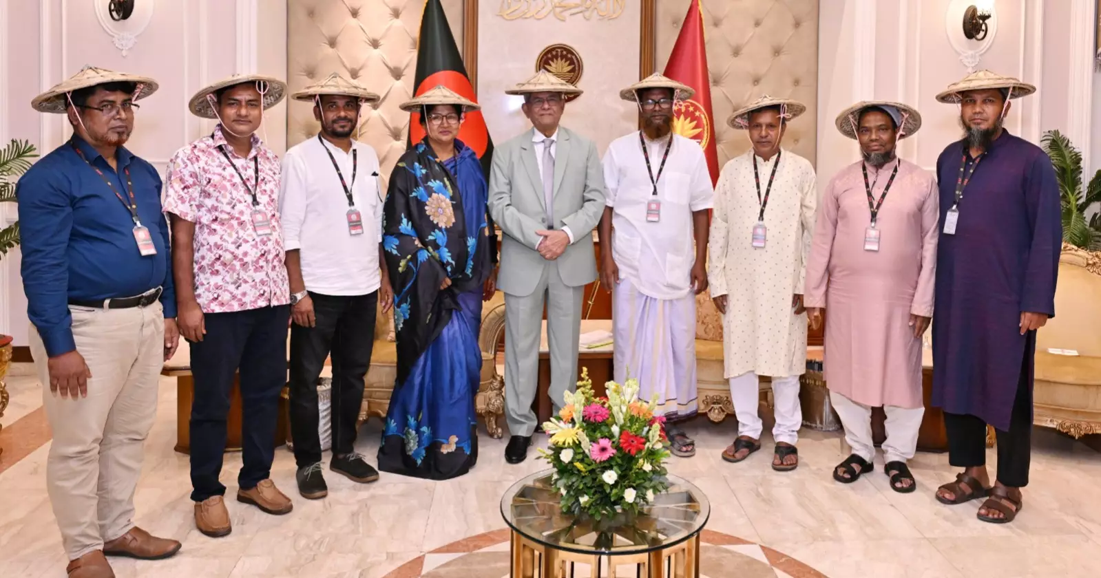 Stronger marketing system needed to ensure fair prices for farmers: President