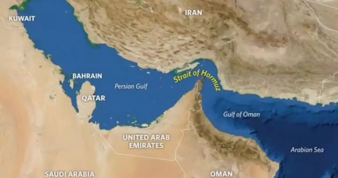Strait of Hormuz: The world’s most critical oil chokepoint