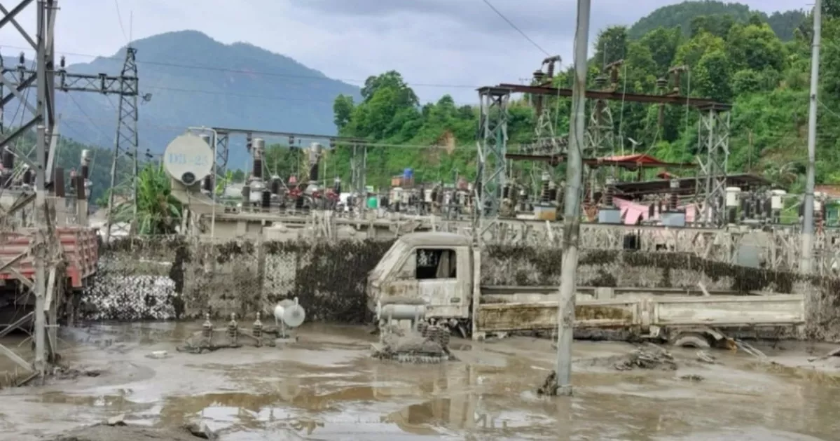 Floods disrupt Nepal’s electricity exports to Bangladesh