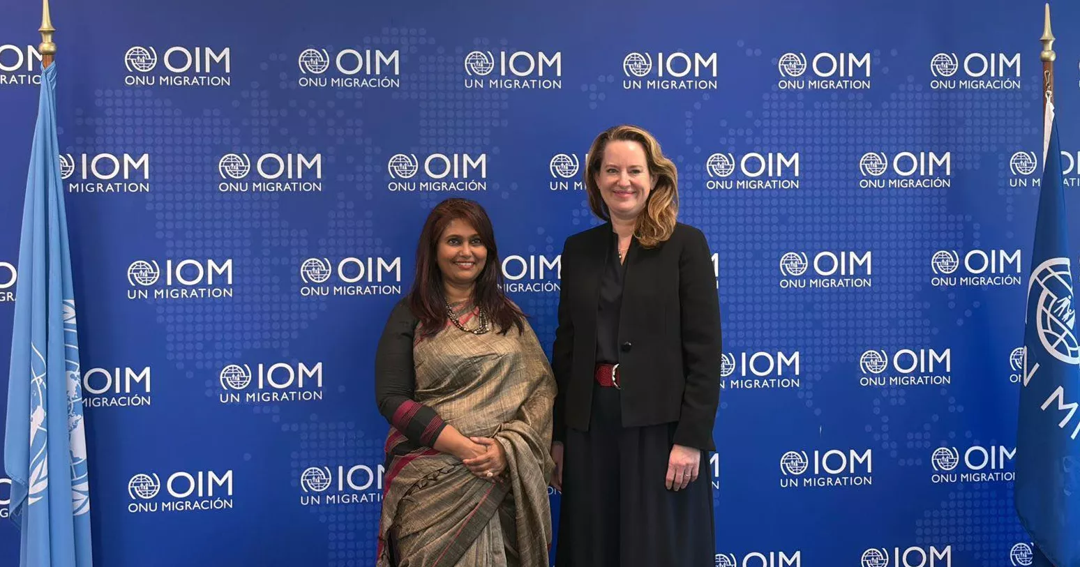 Bangladesh highlights migration as key climate adaptation strategy