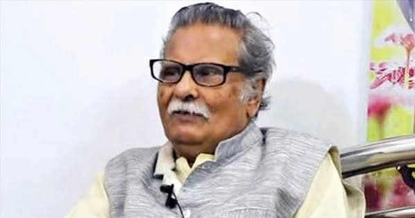 Educationist Jatin Sarkar passes away