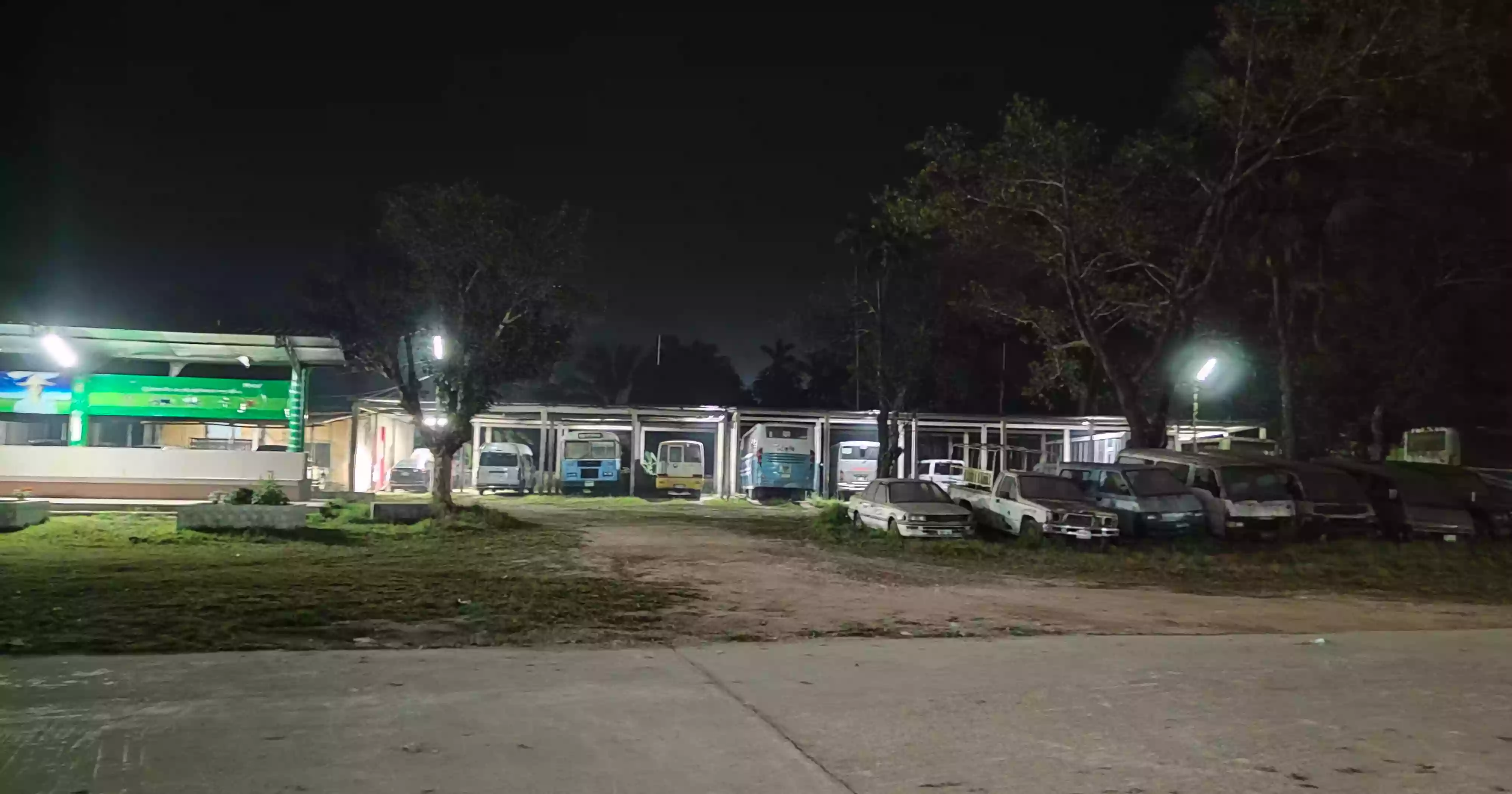 Vehicle stolen from Bangladesh Agricultural University