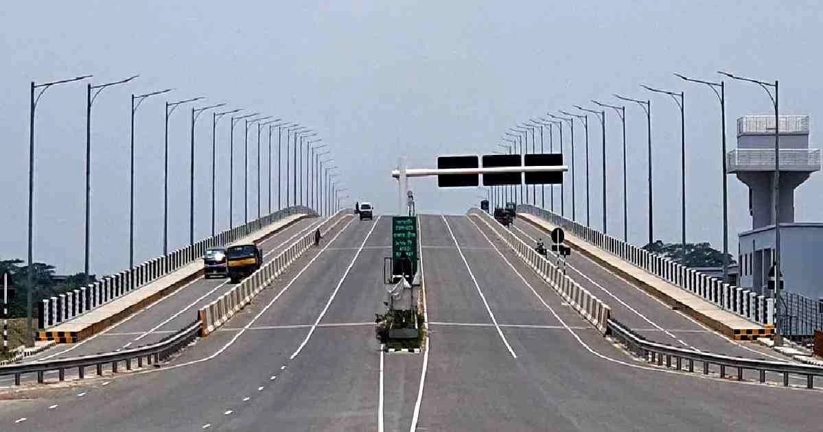 Padma Bridge set to introduce non-stop electronic toll collection