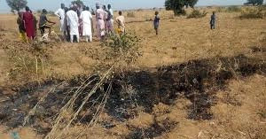 US carries out airstrikes on Islamic State fighters in Nigeria following attacks on Christians