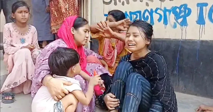 Two workers die from toxic gas in Narayanganj water tank