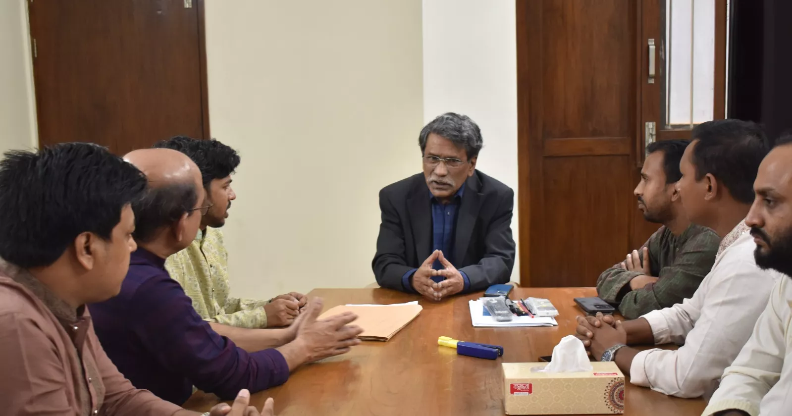 Two more parties submit reform opinions to Consensus Commission