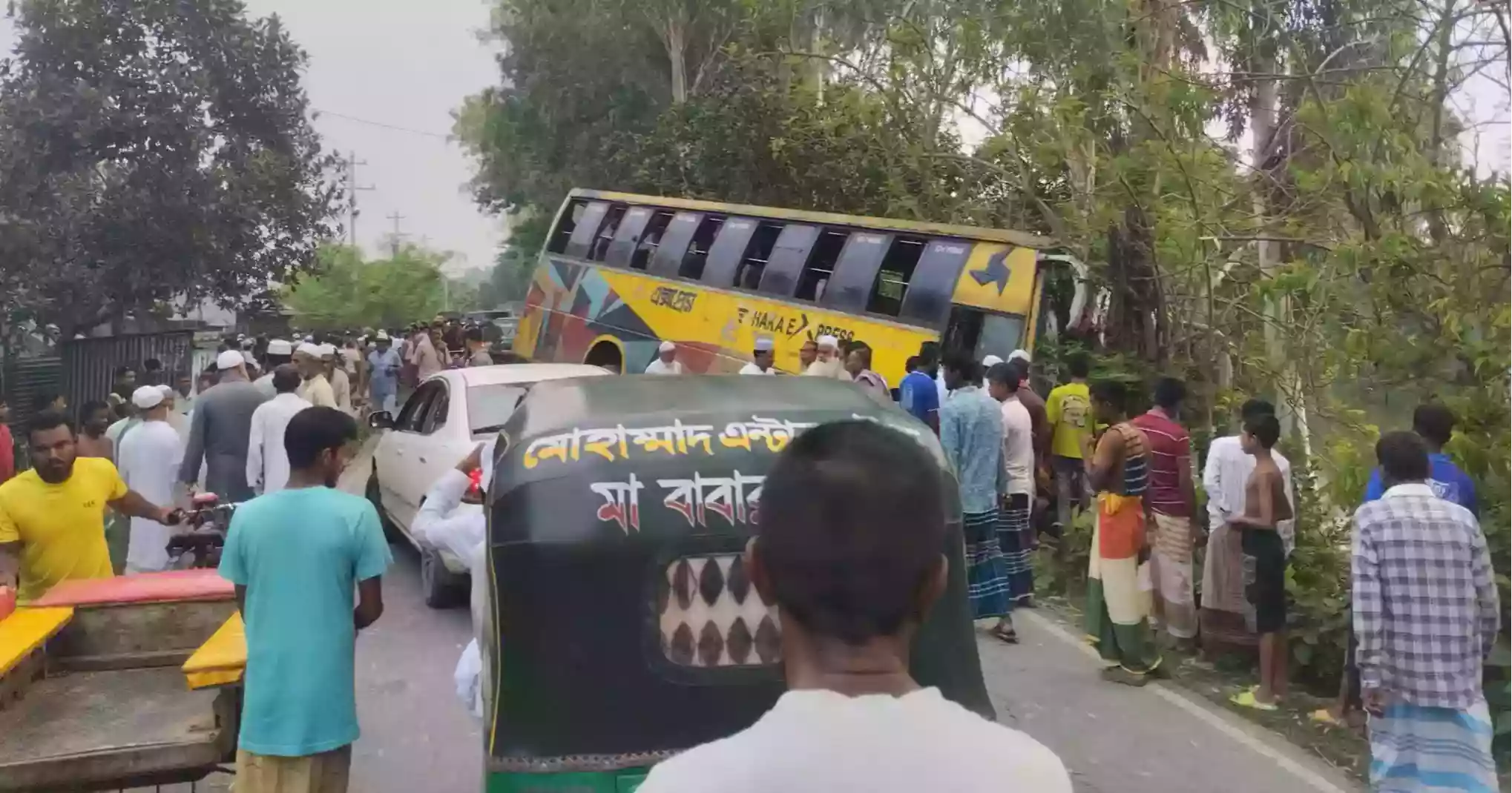 360 students killed in road accidents in first half of 2026:  Jatri Kalyan Samity