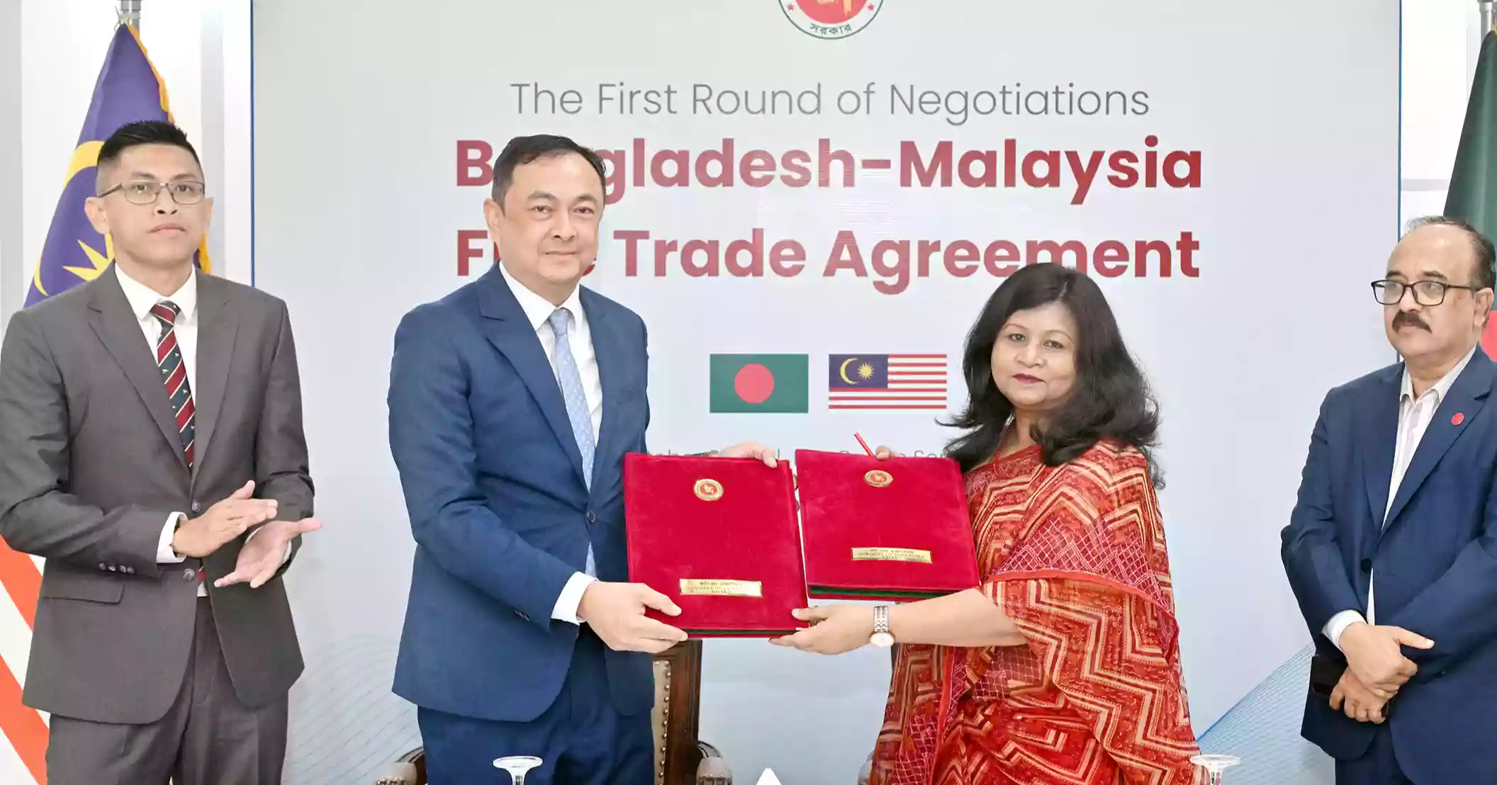 Bangladesh, Malaysia begin FTA talks, target deal by 2027