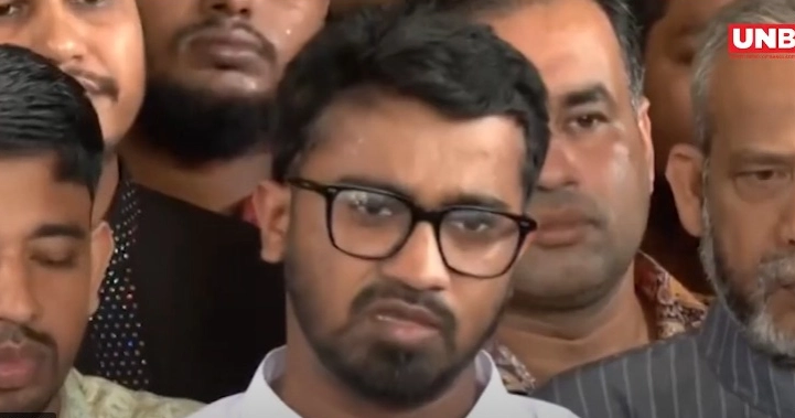 Nur suffering from short-term memory loss, still bleeding from nose: Rashed