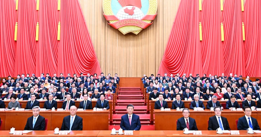 Consultative conference emerges as cornerstone of Chinese model of governance