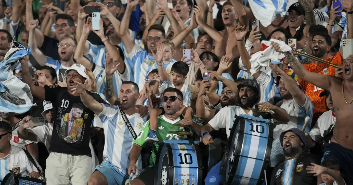 Brazil aims to end winless streak in Argentina in World Cup Qualifier