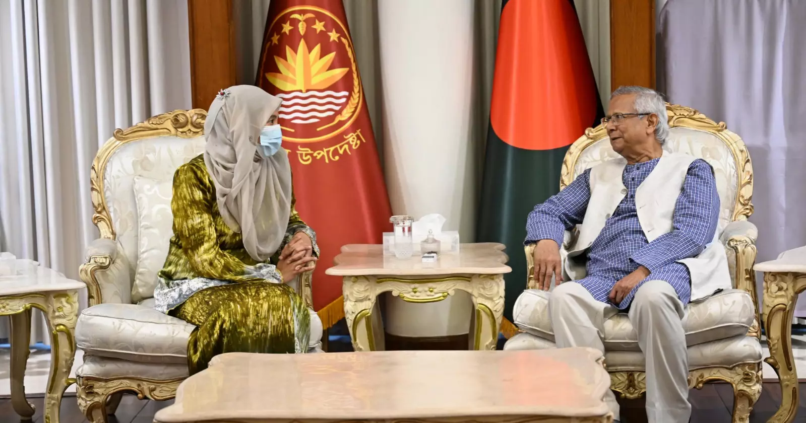 Want to become part of ASEAN, says Prof Yunus seeking Malaysia’s support