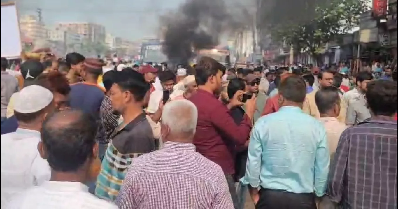 BNP, Jamaat block highway over Gazipur-6 seat issue