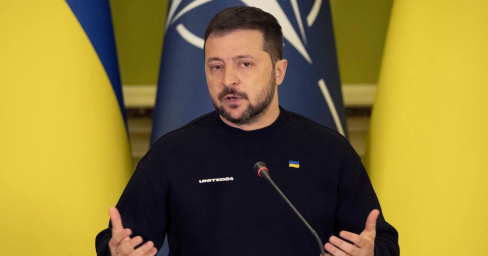 Biden endorses F-16 training for Ukrainians