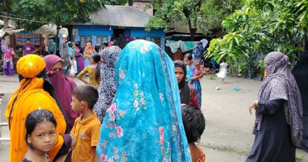 Two minor cousins drown while picking water lilies in Bagerhat fish enclosure