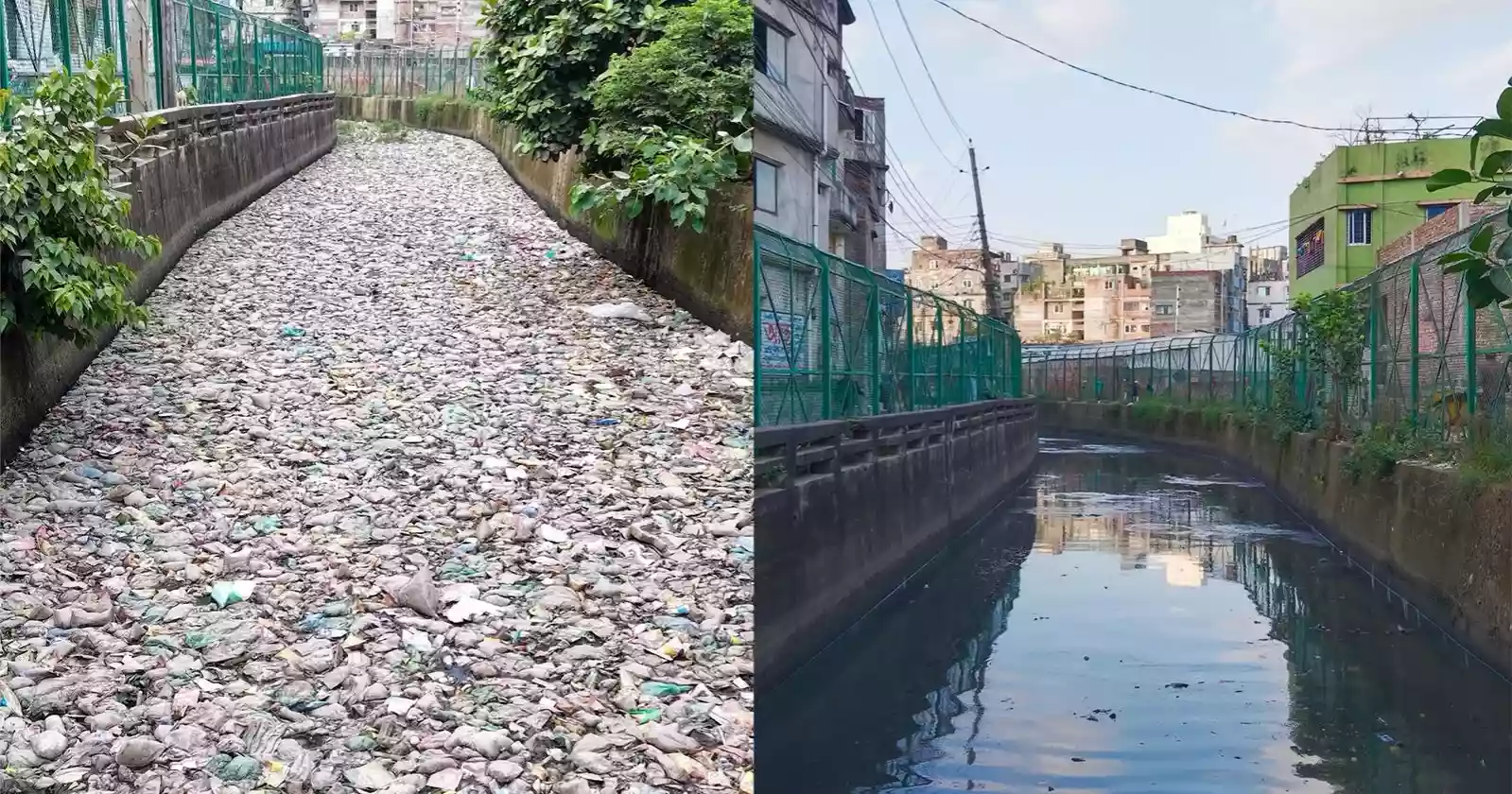 35 truckloads of waste removed from Hazaribagh canal under ‘Cholo Khal Bachai’ initiative