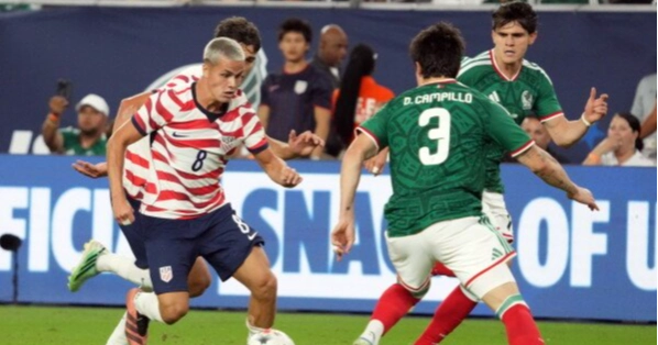 Swanson scores first goal since Olympics as US draw 2-2 with Spain