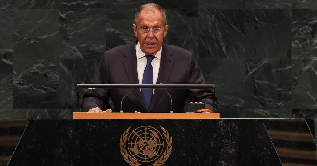 Lavrov rejects German call to ease ‘dangerous’ escalation with Russia