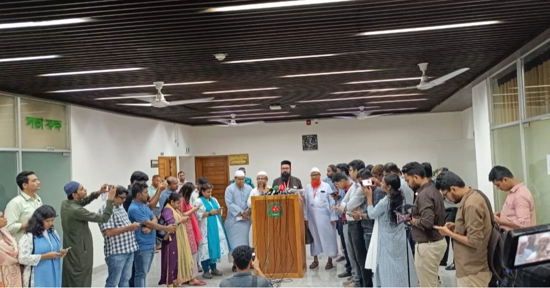 Islami Andolan warns EC of facing predecessors’ fate if fair polls not ensured