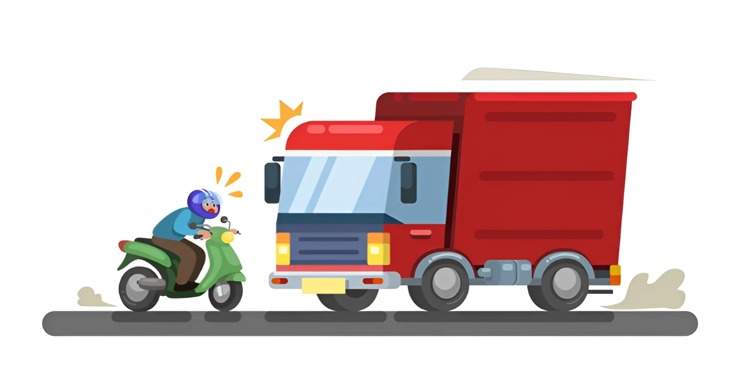 Two killed as truck crashes into bike in Chapainawabganj