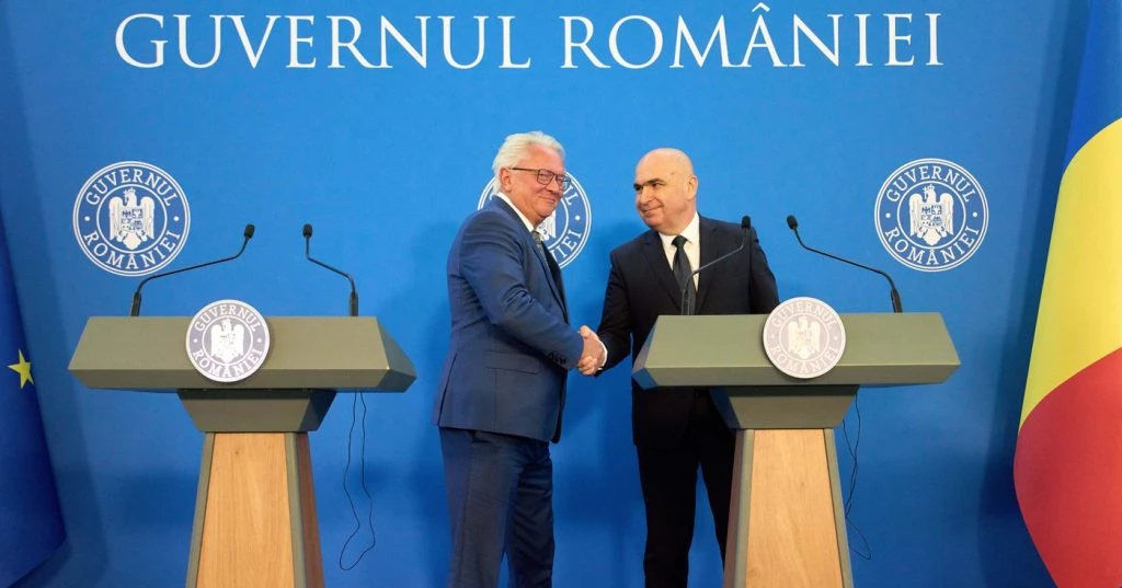 Romania, Germany’s Rheinmetall to build €535m gunpowder plant amid regional security push