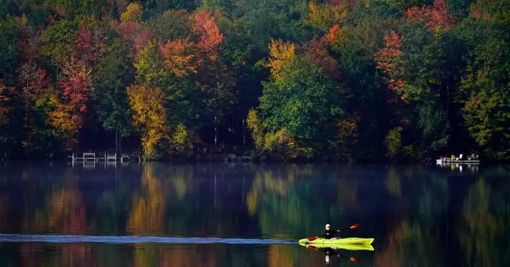 Doctors prescribe time outdoors to boost mental and physical health