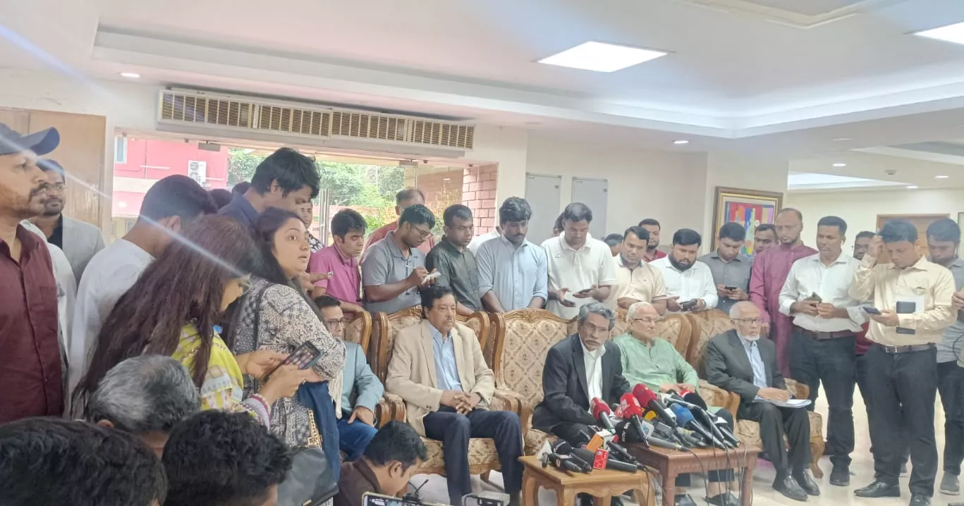 Consensus over setting up HC permanent bench in every division: Ali Riaz