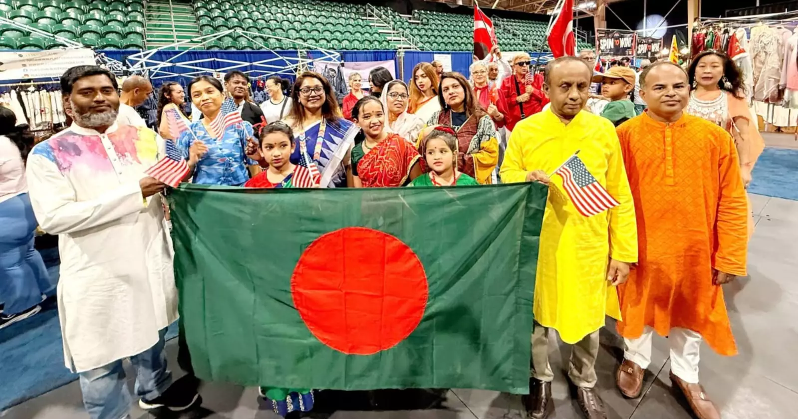 US at 250: Bangladesh Consulate in Miami joins Asian Culture Festival