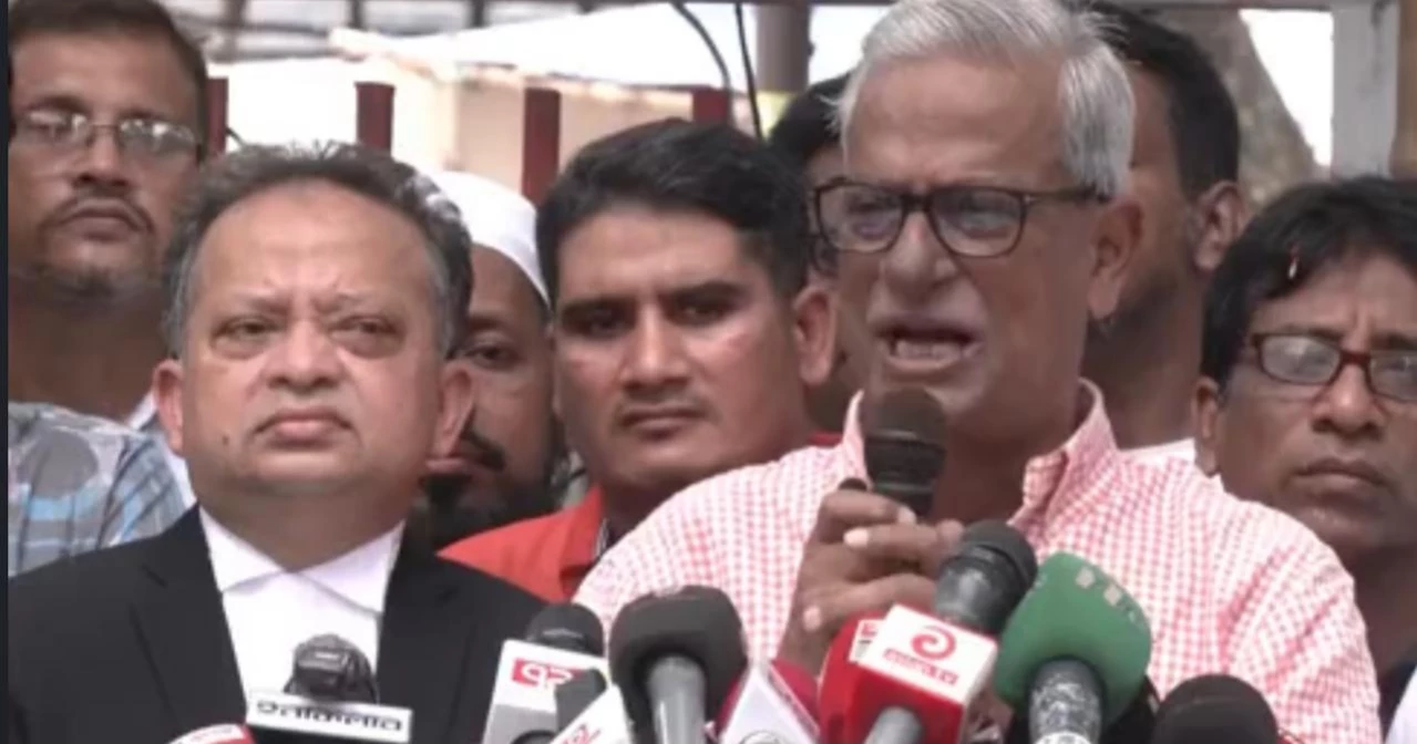 Farroque questions motive behind NCP’s claim of winning all 300 seats