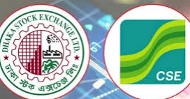 DSE, CSE  indices end week on positive note