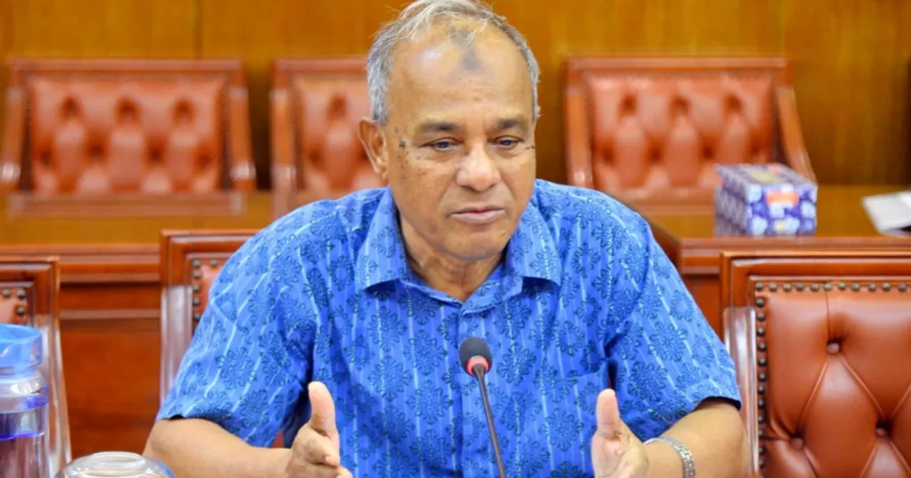 Government committed to free, fair and neutral February election: Home Adviser