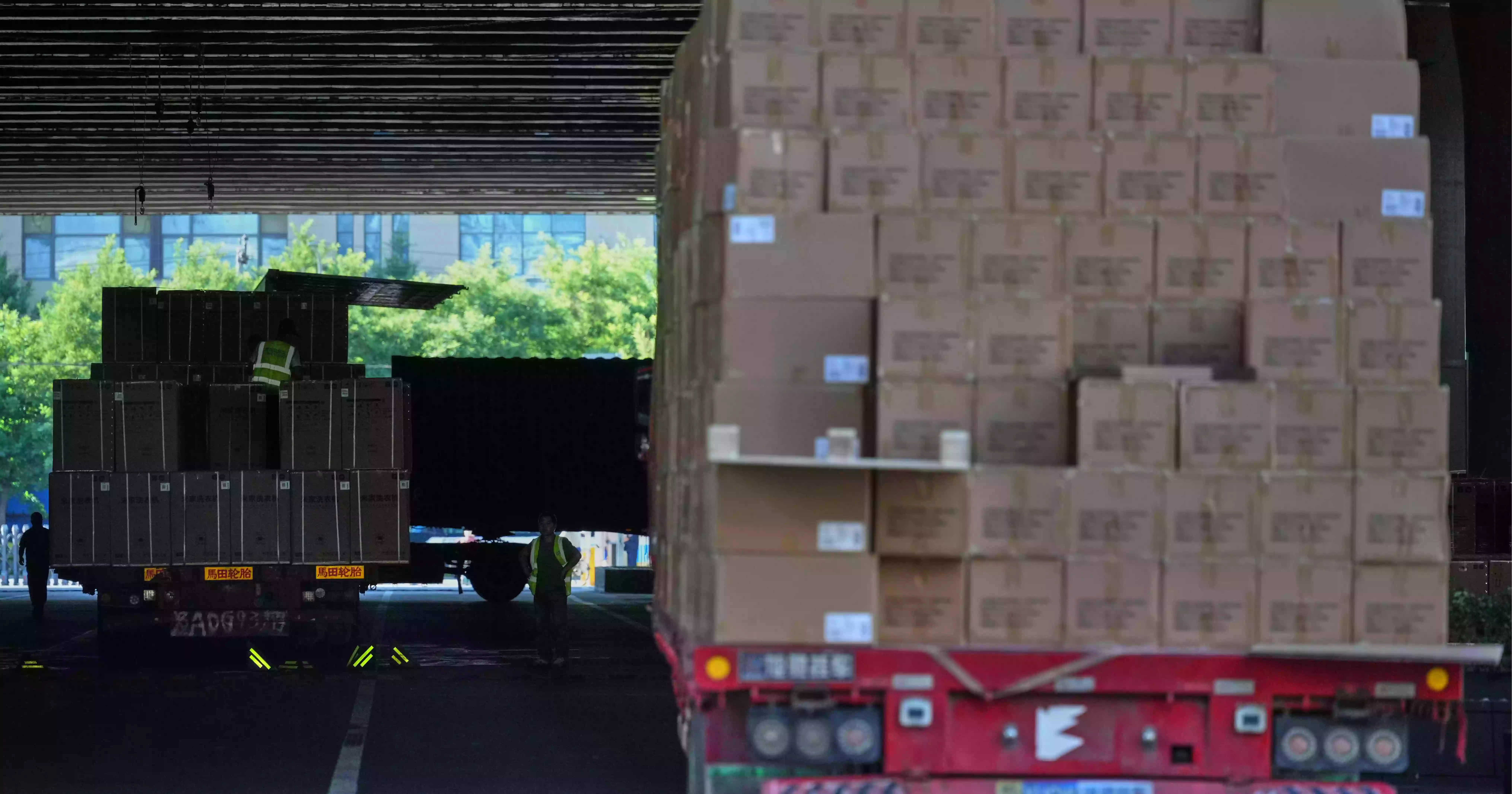 China's exports rise 19.4% in May despite impact of Iran war