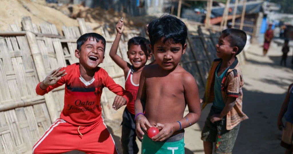 Japan, UNICEF partner to support Rohingya children