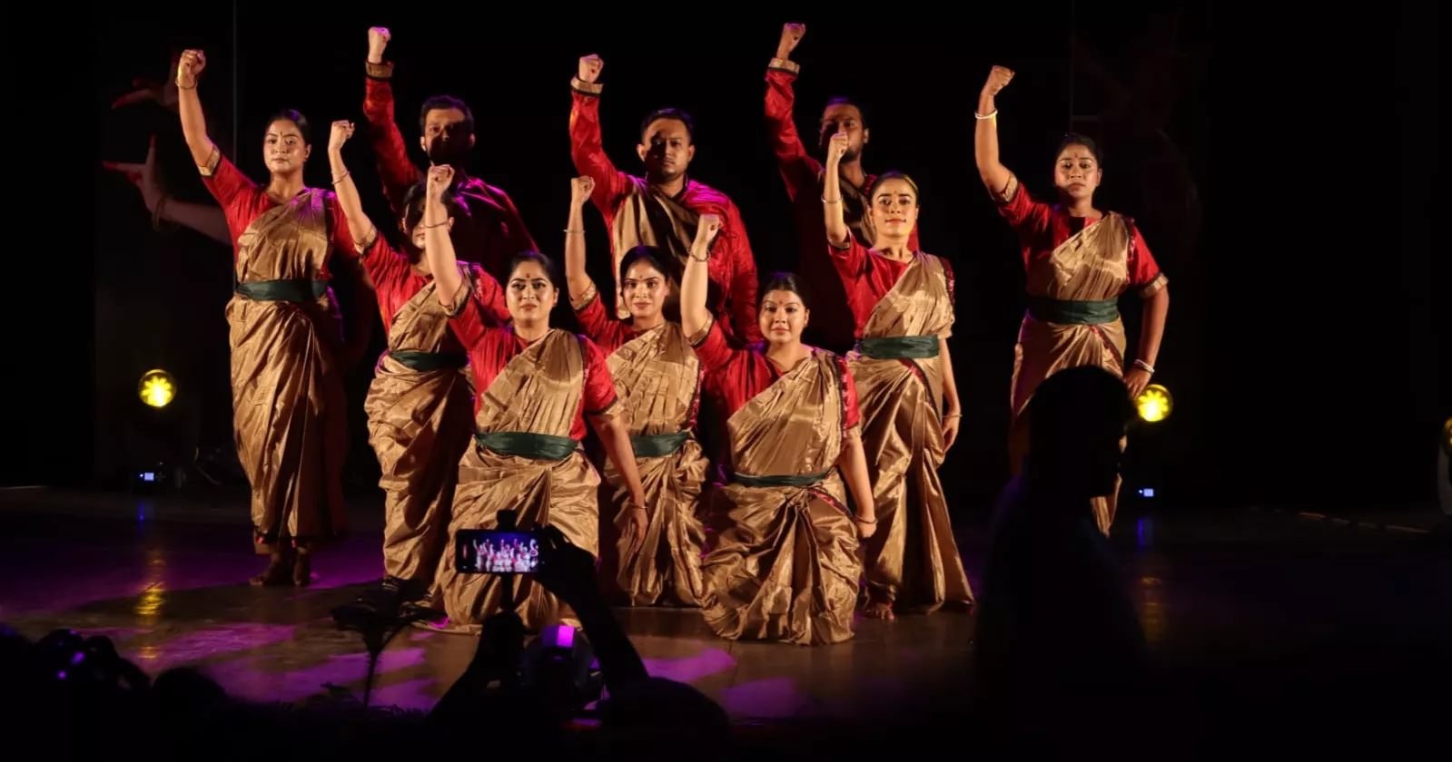 Two-day ‘Nazrul Dance Festival 2026’ underway at BSA