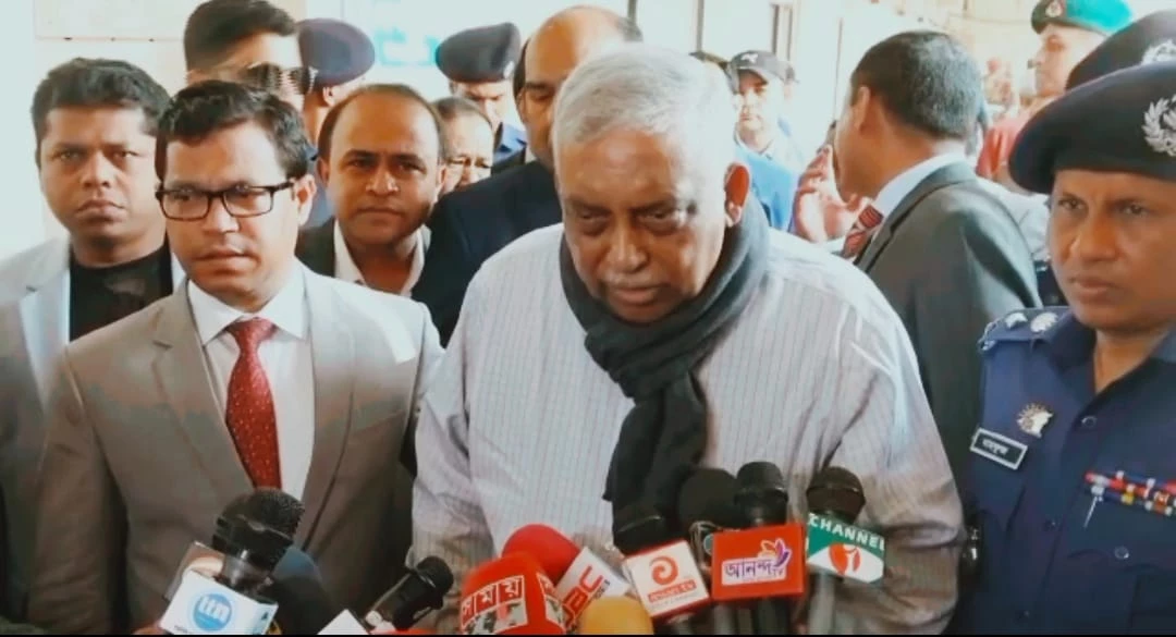 Stern action will be taken against Yaba traders: Home Minister