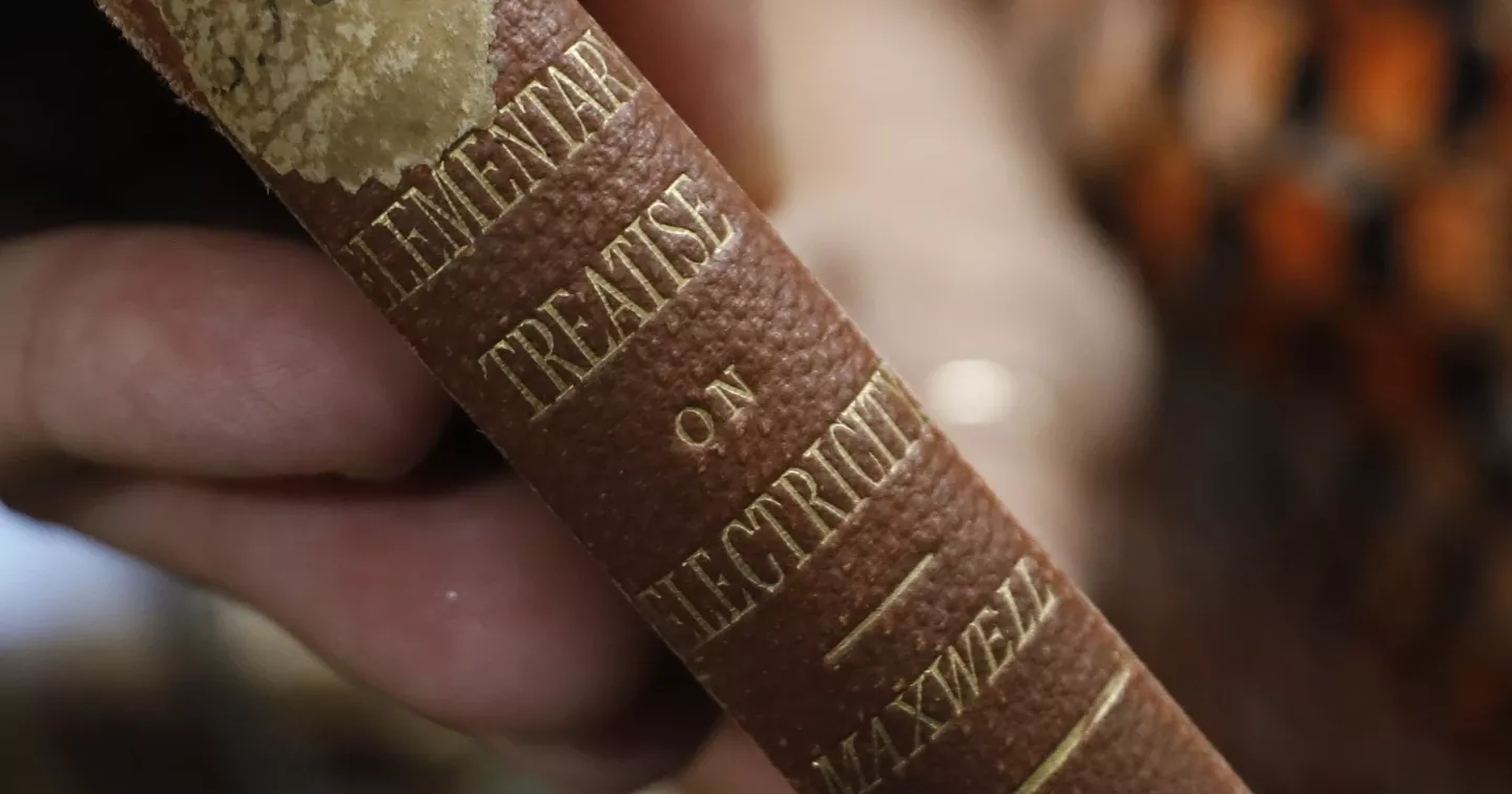 Extremely overdue book returned to Massachusetts library 119 years later