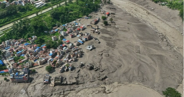 People from over 30 countries missing after Nepal-China flash floods