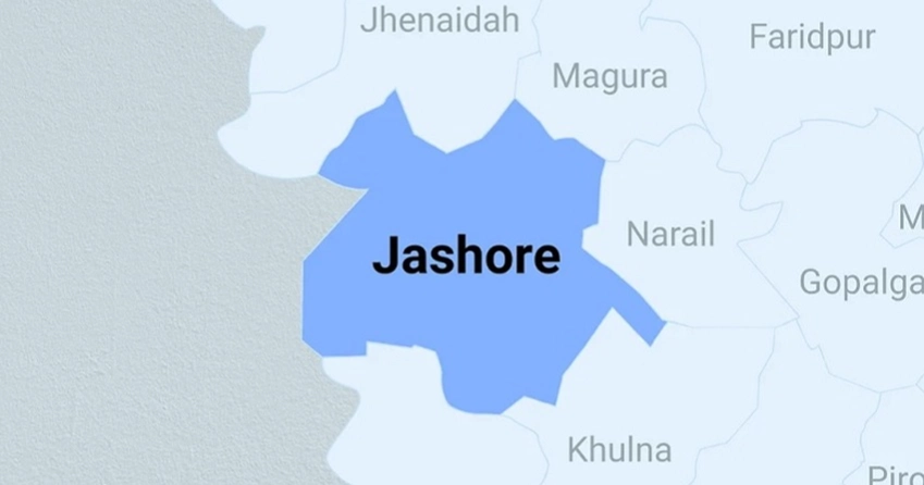 Brick kiln worker dies after being trapped in mud-mixing machine in Jashore