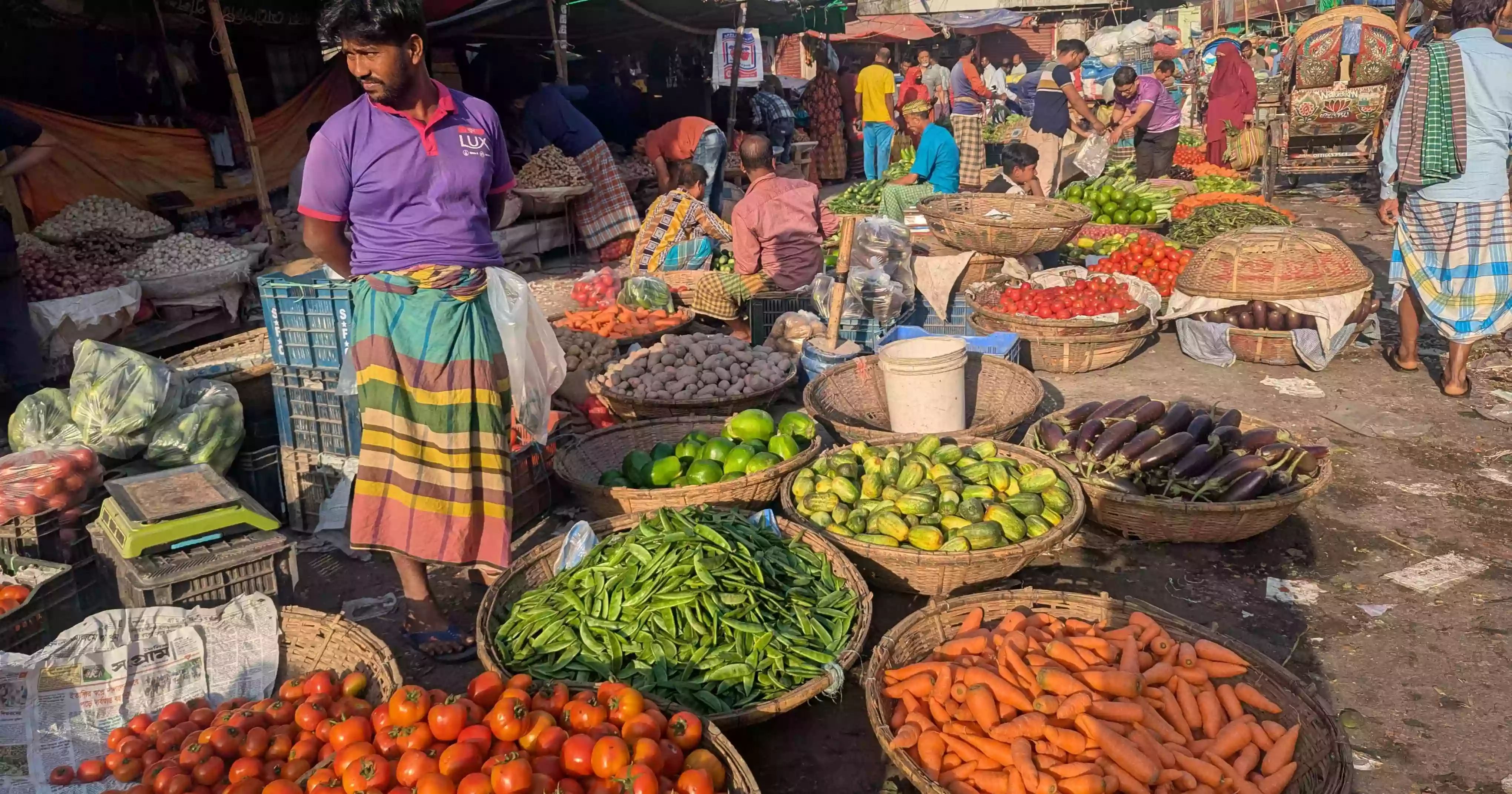 Prices of chicken, beef, milk, cucumber, and vegetables increase, essential commodities