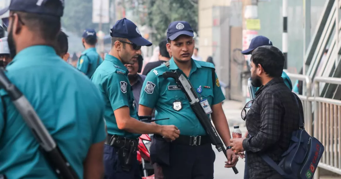 Dhaka on high alert amid Awami League's countrywide ‘lockdown’ call