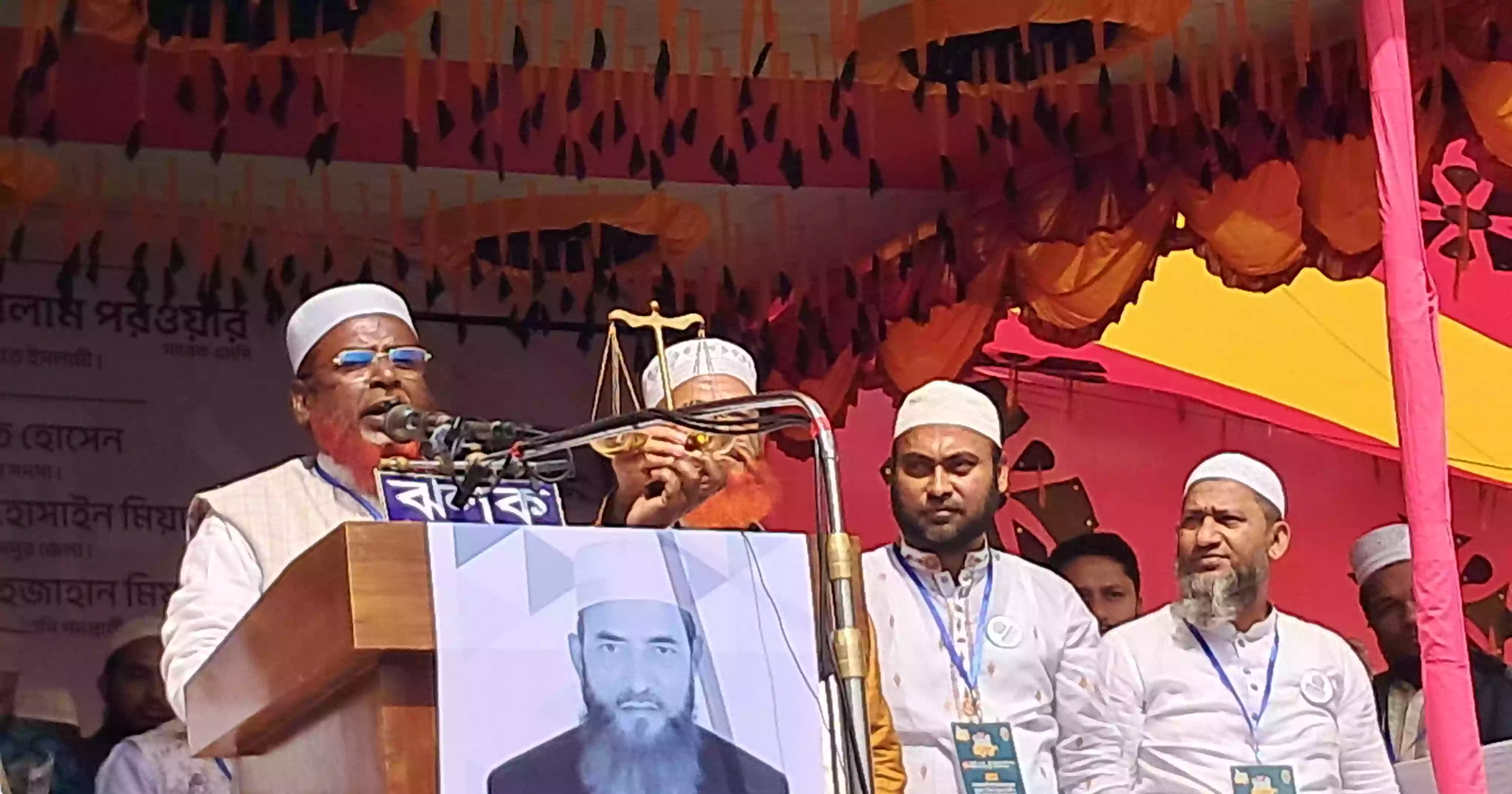 Bangladesh ‘plundered for 54 years’, now back Jamaat in election: Parwar