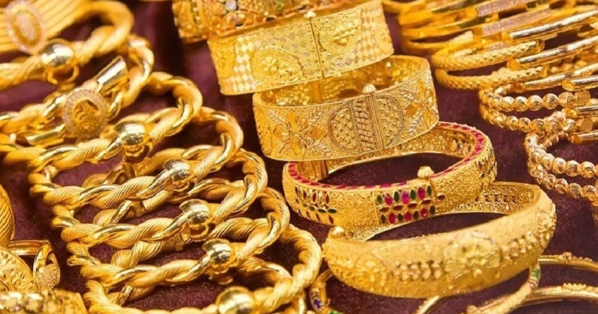 Gold price increased by Tk 1,050 per bhori