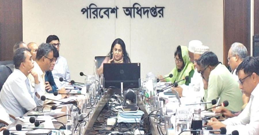 Keep Kuakata, Cox’s Bazar beaches clean during tourist season: Environment Adviser