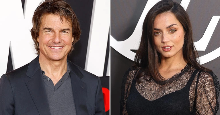 Tom Cruise, Ana de Armas spark dating rumours; truth revealed