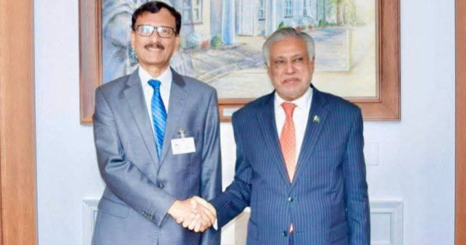 Bangladesh, Pakistan express solidarity with Palestine
