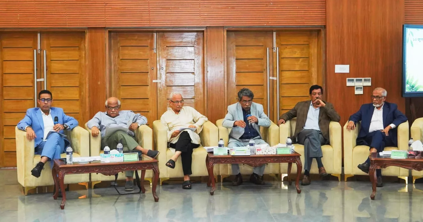 Consensus Commission, parties resume Bangladesh’s reform talks