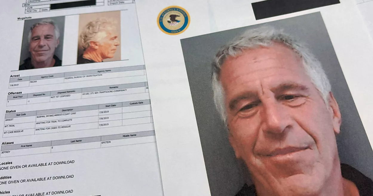 US Justice Department releases 3 million pages in Epstein records